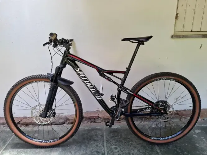 Bike Specialized Full 