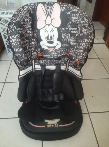 Cadeirinha de carro