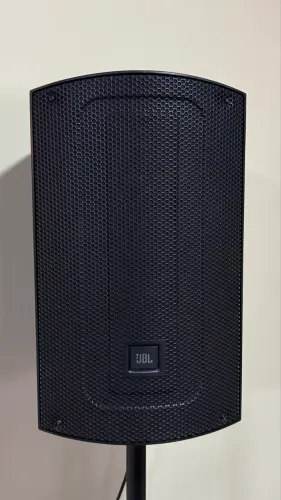 Caixa de Som JBL MAX 10 Ativa com Bluetooth Bivolt Preto