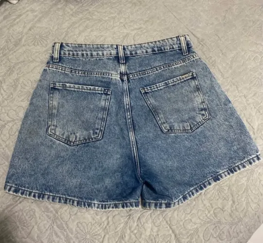 Short Jeans tam 42