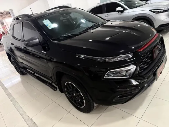 Fiat Toro Ultra 2.0 16V 4X4 Diesel AUT 2024
