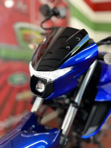 YAMAHA FZ25 250 FAZER FLEX AZUL 2023