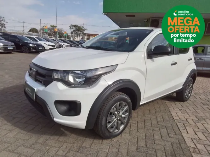 Fiat Mobi Like ON 1.0 Fire Flex 5P. 2023