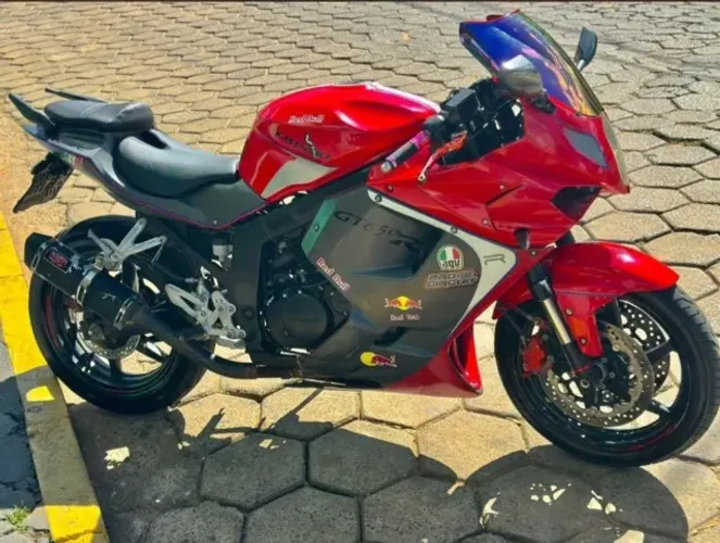 Comet GTR 250 2013