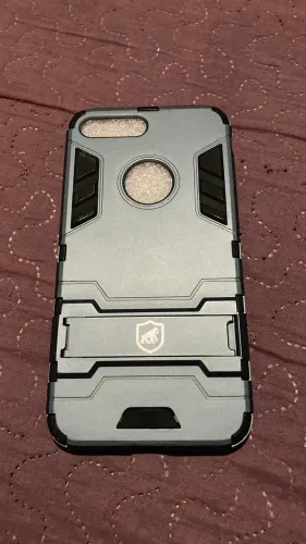 Capa Antishock Gorilla Shield - iPhone 7 / 8 Plus | Case Vintage da Marca
