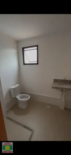 Apartamento à venda Condominio Varandas Club - Vila Industrial, Anápolis, GO