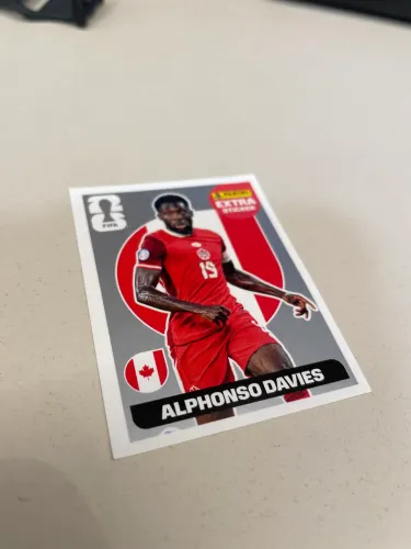 Figurinha legend copa do mundo 2026