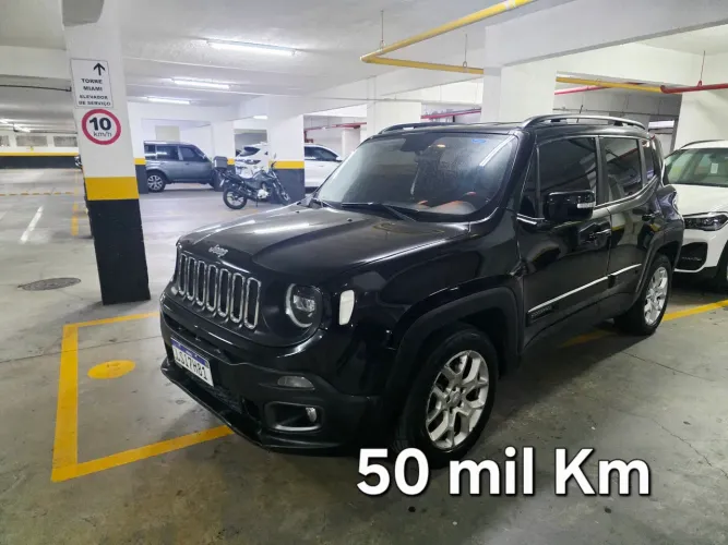 Jeep Renegade Longitude 1.8 4X2 Flex 16V Aut. 2016