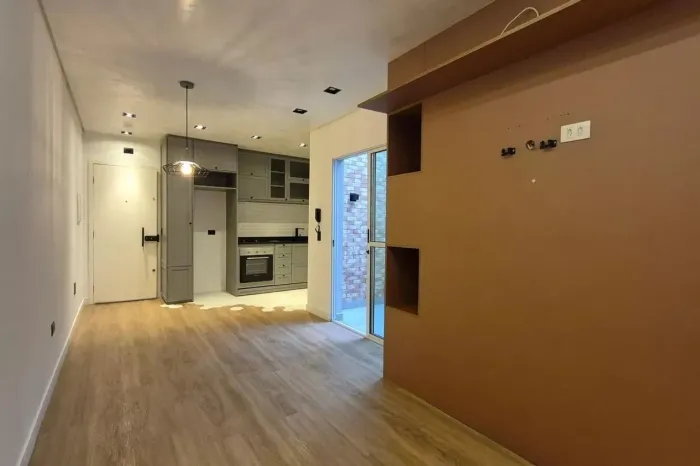 Apartamento à venda, 54 m² por R$ 500.000,00 - Campestre - Santo André/SP