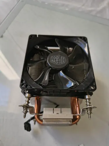 Cooler Master Hyper H411R Air Cooler (Intel)