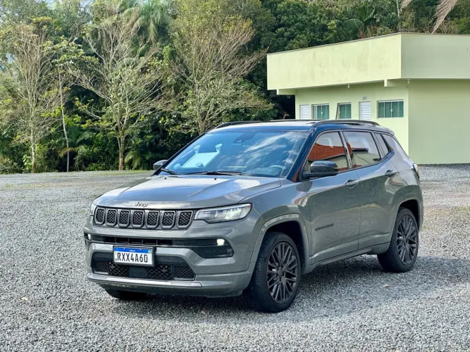 Jeep Compass S T270 1.3 TB 4X2 Flex AUT 2023