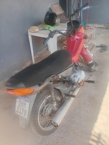 Honda pop 100,