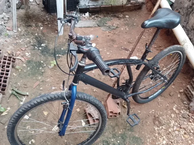 Bicicleta
