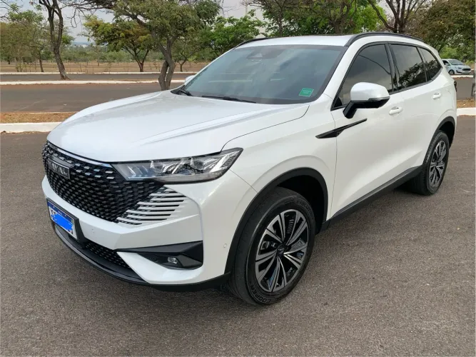 GWM Haval H6 Phev19 (hibrido) 2025