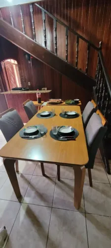 Mesa sala de estar