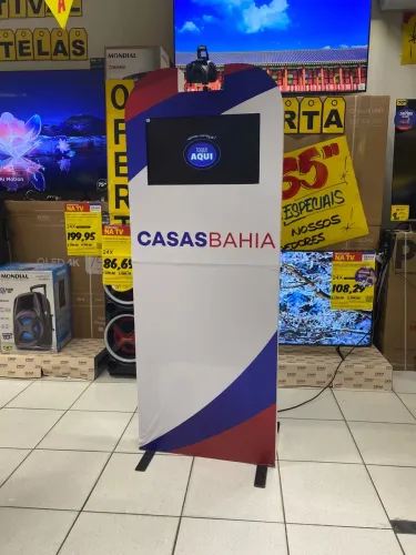 Cabine fotográfica