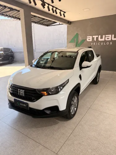 Fiat Strada Freedom 1.3 Flex 8V CD 2025
