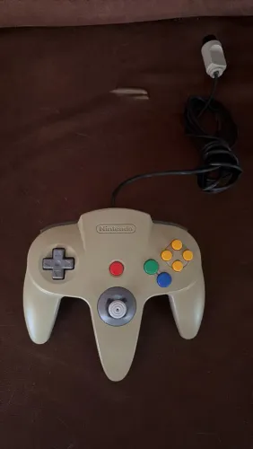 Controle Nintendo 64