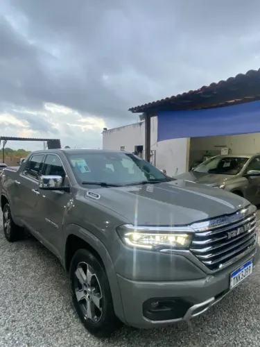 Ram Rampage Laramie 2.2 TB CD 4X4 Die. Aut. 2025