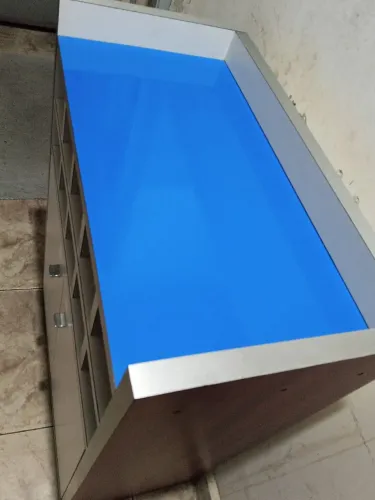 Porta bebidas de mdf