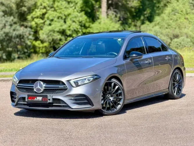 Mercedes-Benz A35 A-35 AMG 4matic 2.0 TB AU 2020