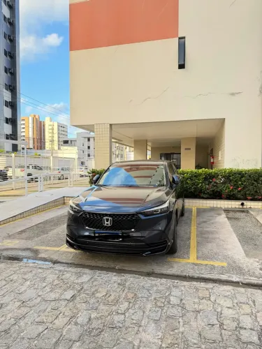 Honda HR-V Touring 1.5 TB 16V 5P Aut. 2025