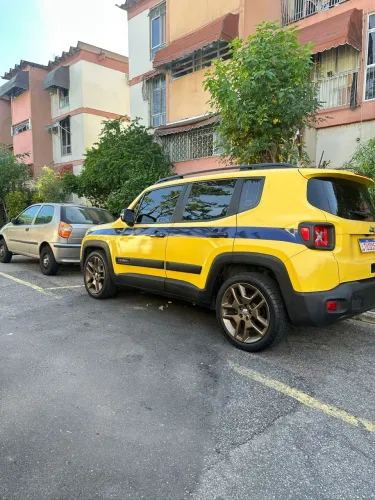 Jeep Renegade Limited 1.8 4X2 Flex 16V Aut. 2019