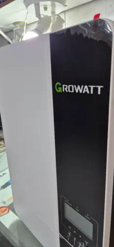 Inversor solar - Growatt