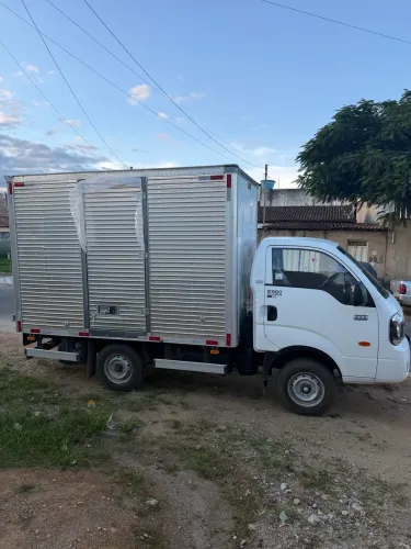 Kia bongo 4x4 2026