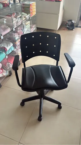 Cadeira de rodinha