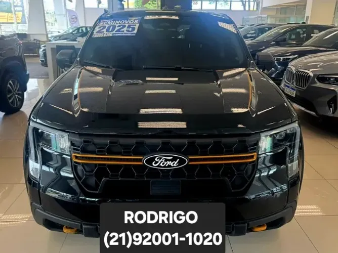 Ford Maverick Tremor 2.0 Ecoboost 4WD Aut. 2025