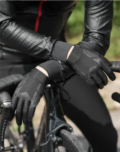 Luva ciclismo dedo longo rockbros