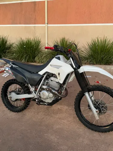 Tornado para trilha - 370cc
