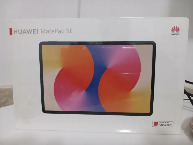 TABLET HUAWEI 128 GB Lacrado