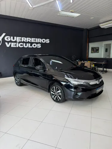 Honda City Hatchback Touring 1.5 Flex 16V Aut. 2024