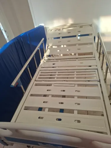 Cama Hospitalar colchão separado