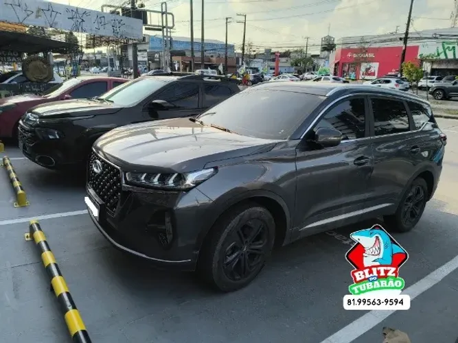 Chery Tiggo 7 Sport 1.5 Turbo Flex 16V Aut. 2025
