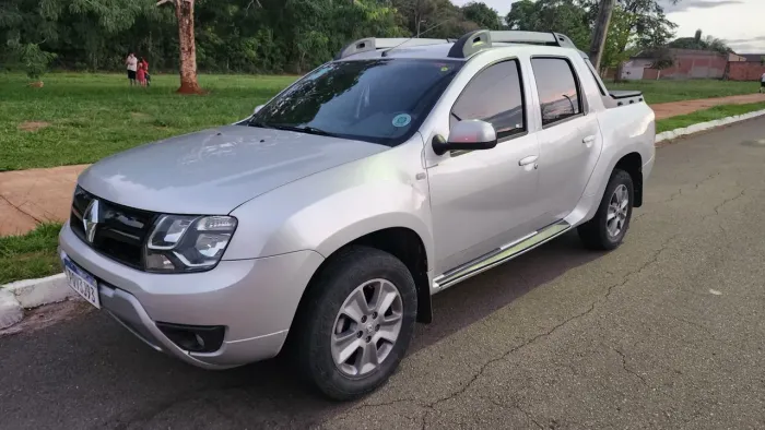 Renault Duster Oroch Dyna. 2.0 Hi-flex 16V Aut. 2019
