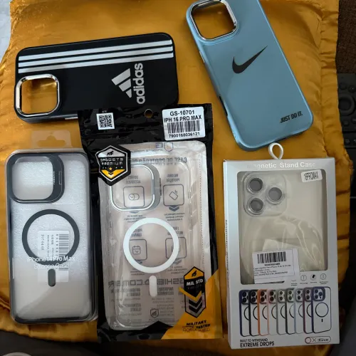 Capas iPhone 16 pro Max