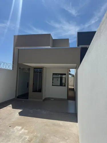 Casa a venda no Bairro Novo Primavera