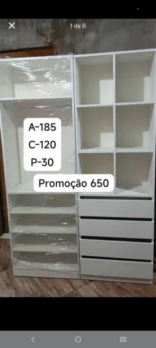 Closets MDF