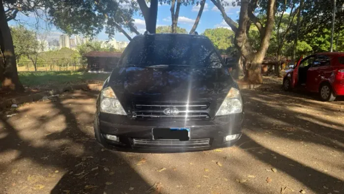 Kia Motors Carnival EX 3.8 V6 24V 242cv Aut. 2008