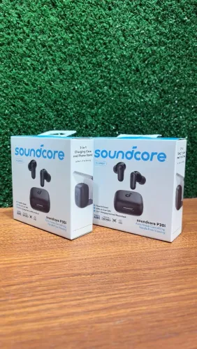 Fone de ouvido SoundCore By Anker P30i ANC