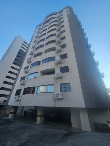 Aluga-se apartamento com 105 m² - 3 suites - nascente - com quartos espaçosos - na aldeot