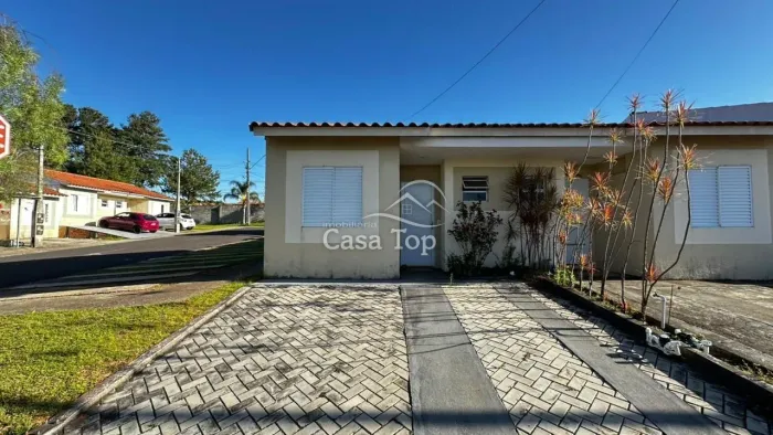 Casa semimobiliada para alugar Condomínio Residencial Moradas - Boa Vista