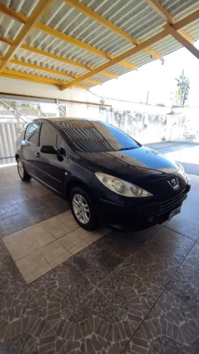 Peugeot 307 Millesim200 1.6 Flex 16V 5P 2011