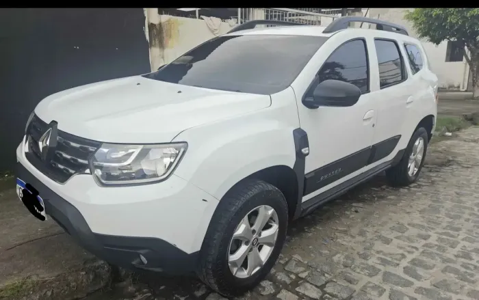 Renault Duster Zen 1.6 16V Flex MEC 2022