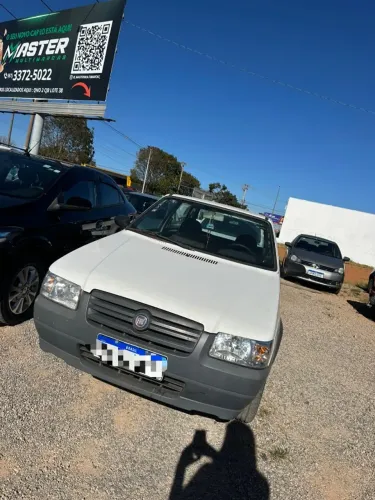 Fiat Uno Mille 1.0 Fire/ F.flex/ Economy 2P 2005