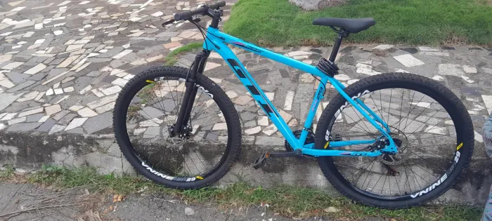 Bicicleta GTI aro 29 