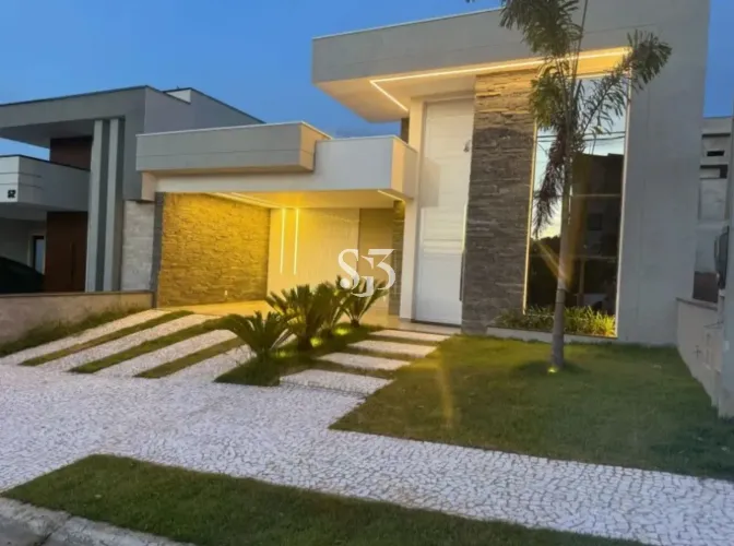 CASA RESIDENCIAL em MONTE MOR - SP, Jardim Guanabara